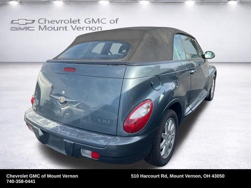 2006 Chrysler PT Cruiser Touring