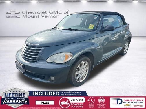 2006 Chrysler PT Cruiser Touring