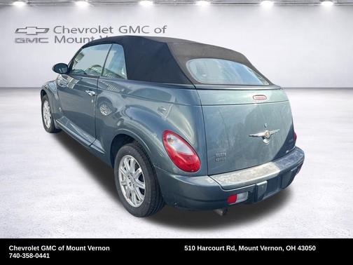 2006 Chrysler PT Cruiser Touring