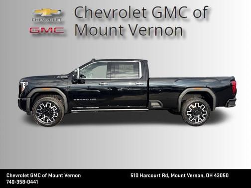 2026 GMC Sierra 2500 Denali Ultimate