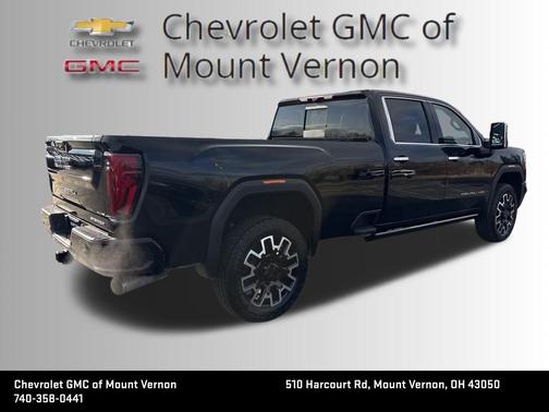 2026 GMC Sierra 2500 Denali Ultimate