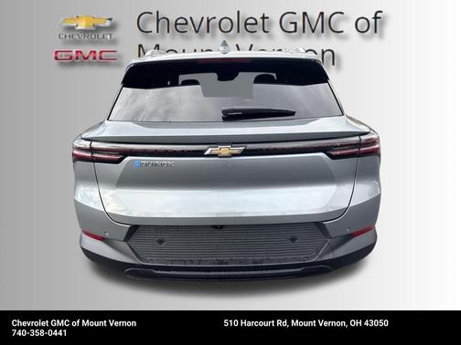 2026 Chevrolet Equinox EV LT 2