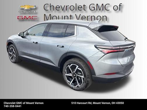 2026 Chevrolet Equinox EV LT 2