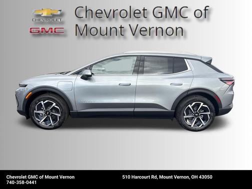 2026 Chevrolet Equinox EV LT 2