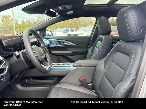 2026 Chevrolet Equinox EV LT 2