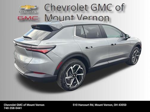 2026 Chevrolet Equinox EV LT 2