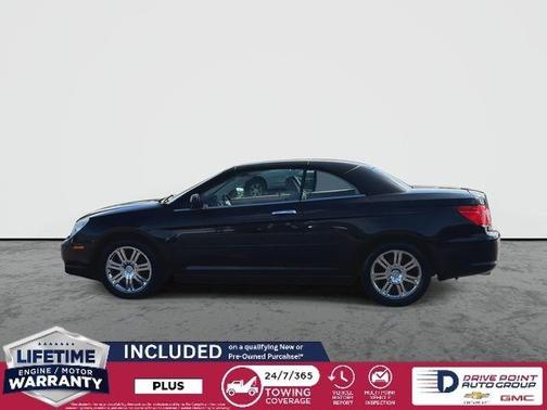 2008 Chrysler Sebring Limited