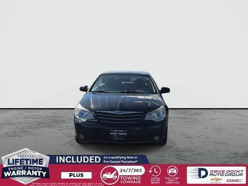 2008 Chrysler Sebring Limited