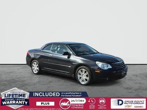 2008 Chrysler Sebring Limited