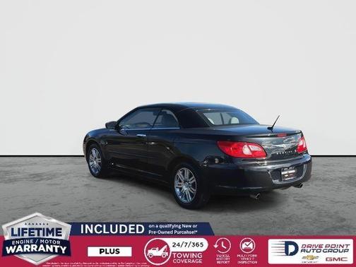 2008 Chrysler Sebring Limited