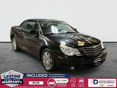 2008 Chrysler Sebring Limited