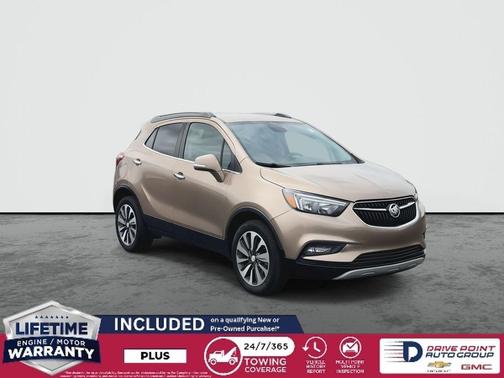 2018 Buick Encore Preferred II