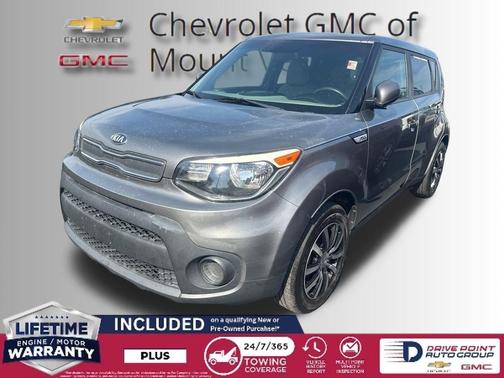 2019 Kia Soul Base