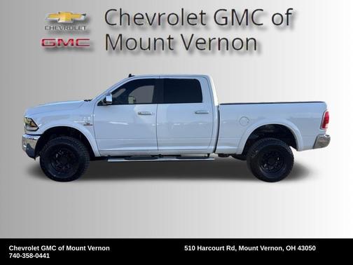 2016 RAM 2500 Laramie