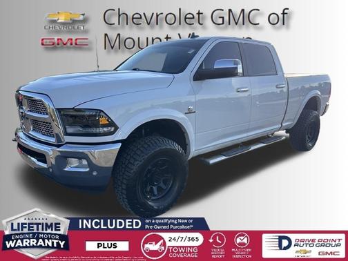 2016 RAM 2500 Laramie