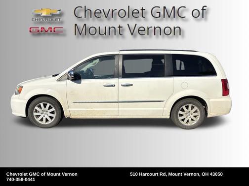 2012 Chrysler Town & Country Touring-L