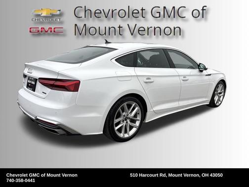 2024 Audi A5 Sportback 45 S line quattro Premium