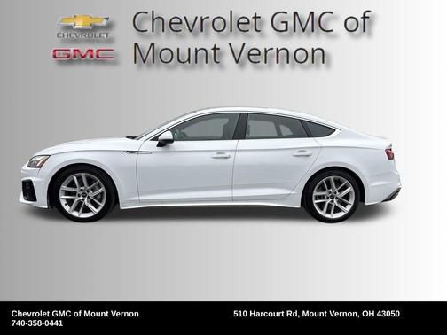 2024 Audi A5 Sportback 45 S line quattro Premium