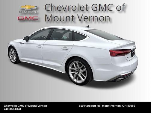 2024 Audi A5 Sportback 45 S line quattro Premium