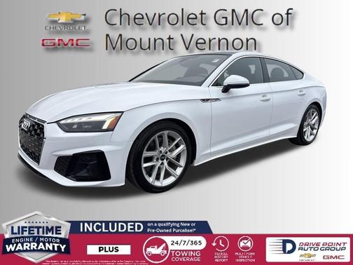 2024 Audi A5 Sportback 45 S line quattro Premium