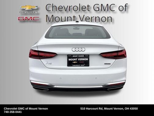 2024 Audi A5 Sportback 45 S line quattro Premium