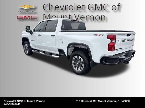 2023 Chevrolet Silverado 2500 Custom