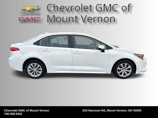 2023 Toyota Corolla LE