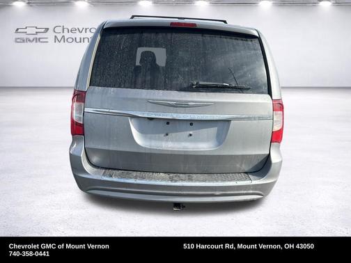 2013 Chrysler Town & Country Touring