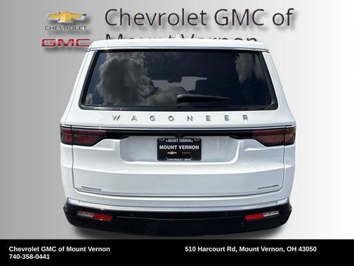 2023 Jeep Wagoneer L Series II