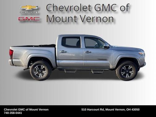 2020 Toyota Tacoma SR