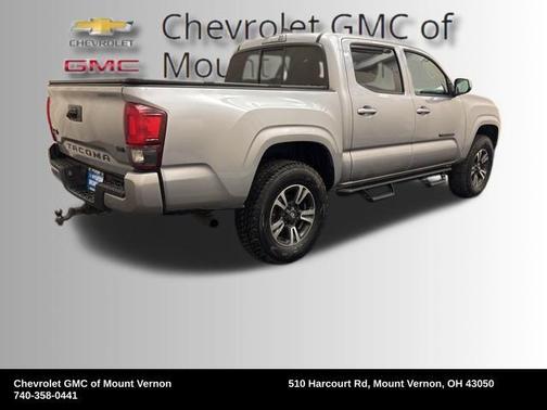 2020 Toyota Tacoma SR