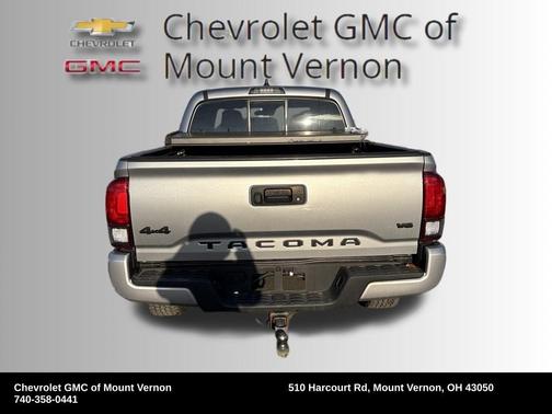 2020 Toyota Tacoma SR