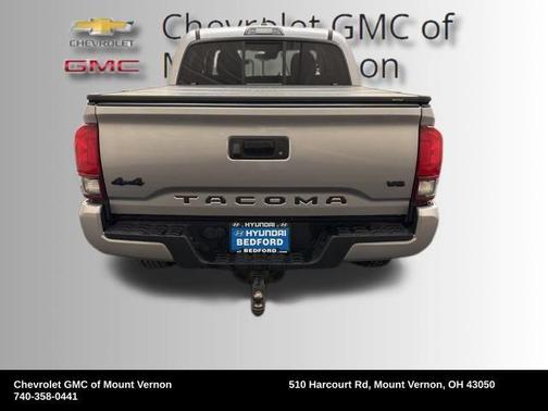 2020 Toyota Tacoma SR