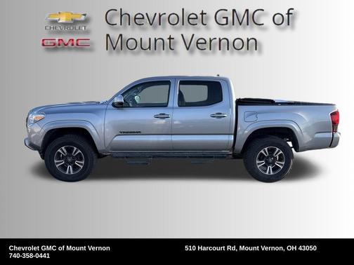 2020 Toyota Tacoma SR