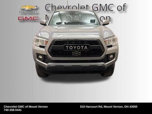 2020 Toyota Tacoma SR