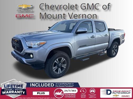 2020 Toyota Tacoma SR