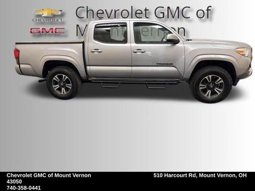 2020 Toyota Tacoma SR