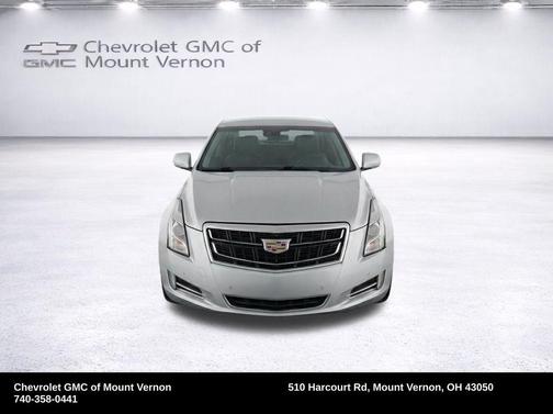 Radiant Silver Metallic 2017 Cadillac XTS Luxury