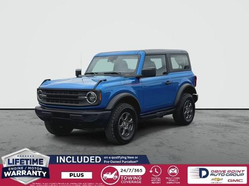 2023 Ford Bronco Base