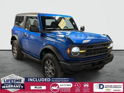 2023 Ford Bronco Base
