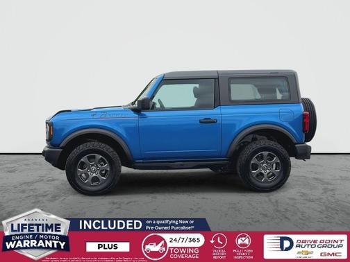 2023 Ford Bronco Base