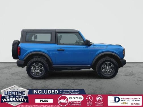 2023 Ford Bronco Base