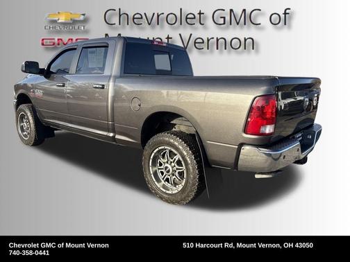 2014 RAM 3500 Big Horn