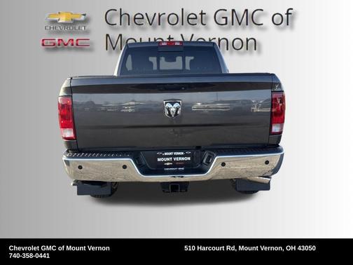 2014 RAM 3500 Big Horn