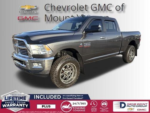 2014 RAM 3500 Big Horn