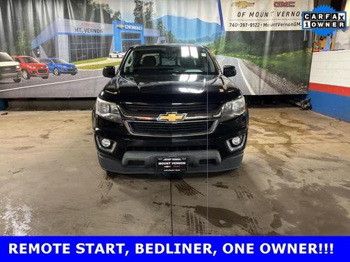 2016 Chevrolet Colorado LT