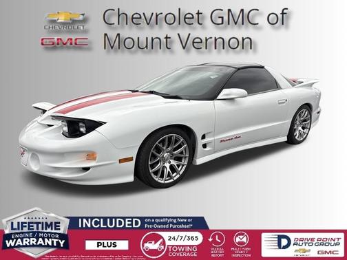 2000 Pontiac Firebird Formula