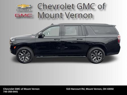 2023 Chevrolet Suburban Z71