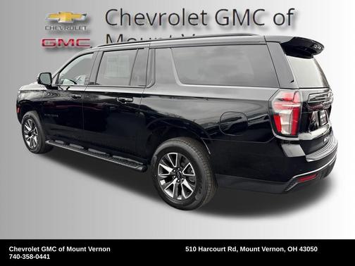 2023 Chevrolet Suburban Z71