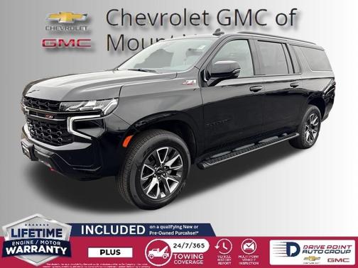 2023 Chevrolet Suburban Z71